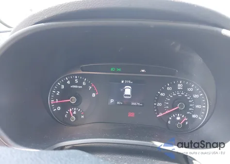 2020 Kia Soul Gt-Line z USA, uszkodzony, nr VIN KNDJ63AU7L7086540